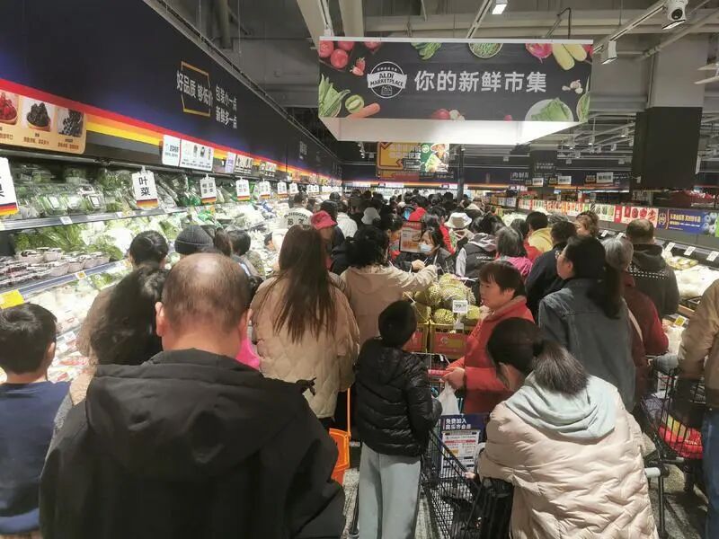 不用跑遠(yuǎn)！顧村首家奧樂齊開業(yè)，日用百貨低價(jià)好物任你囤
