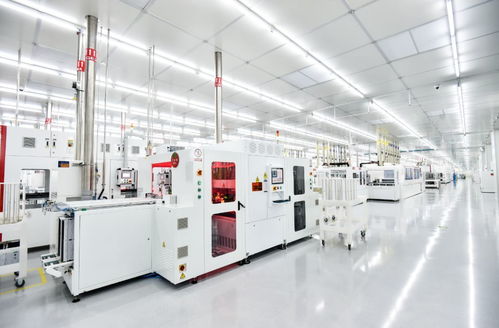 合肥液晶行業(yè)觸摸屏凈化廠(chǎng)房無(wú)塵車(chē)間工程與太陽(yáng)能計(jì)算機(jī)軟件科技的融合創(chuàng)新